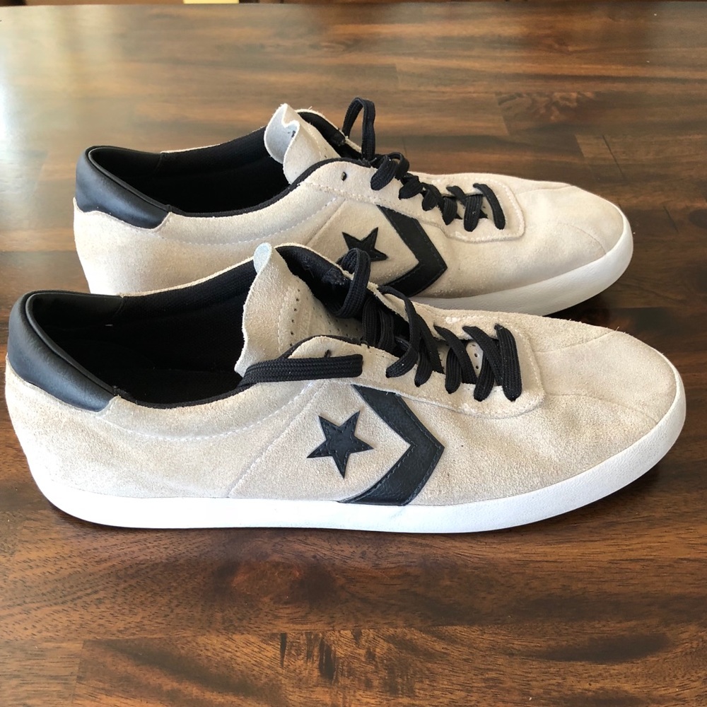 Converse Breakpoint Pro Ox Suede Sneaker